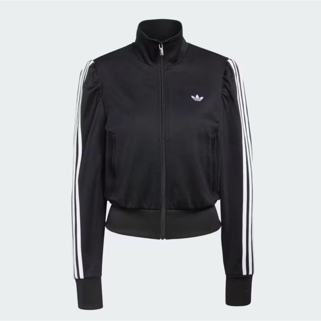 adidas ジャージ アディルナ エレベーテッド スリーブFBトラックトップ レディース アディルナ エレベーテッド スリーブFBトラックトップ
