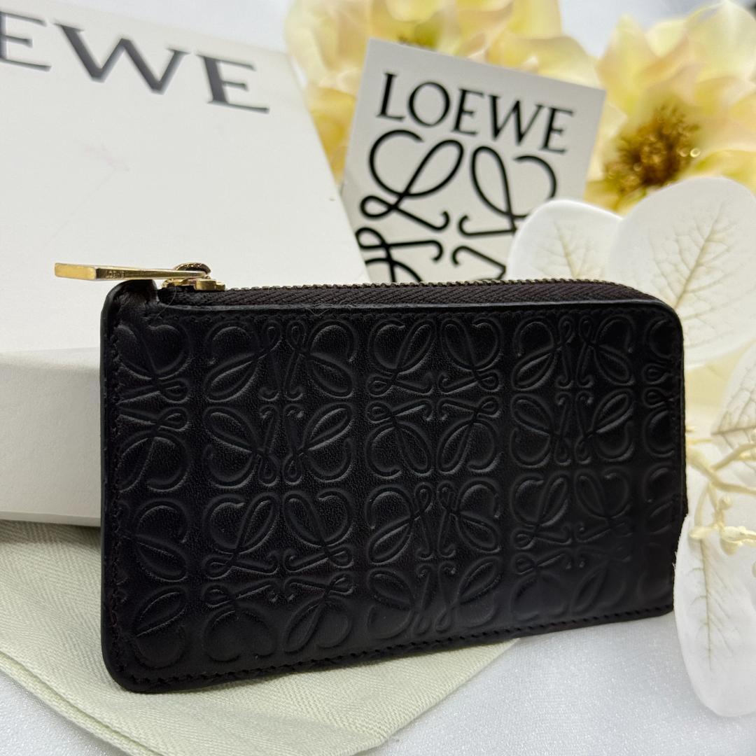 LOEWE ロエベ ブラック フラグメントケース - メルカリ