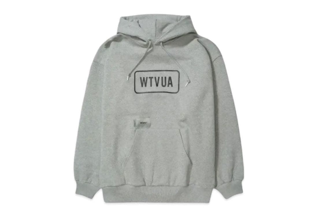 WTAPS 242ATDT-HPM04S WTVUA / HOODY - メルカリ