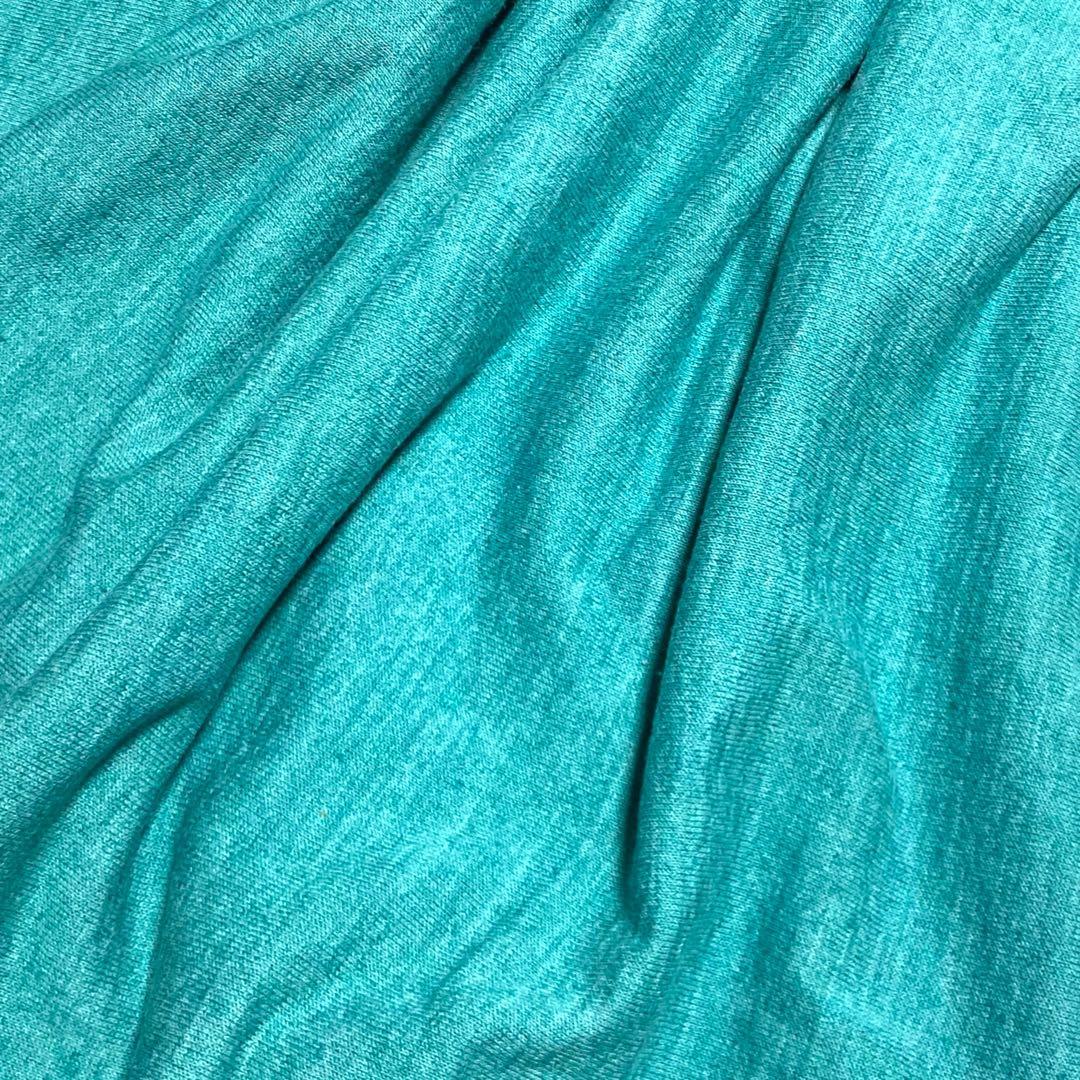 美品☆BEARDSLEYビアズリー 麻混BIGニット ビッグシルエット リネン