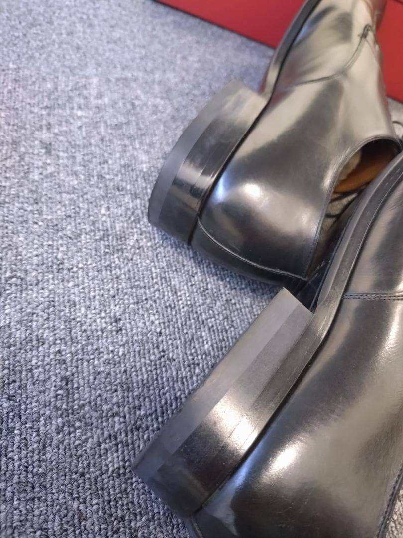 【美品】REGAL  / リーガル　メンズUチップビジネスシューズ　25.5ｃｍ