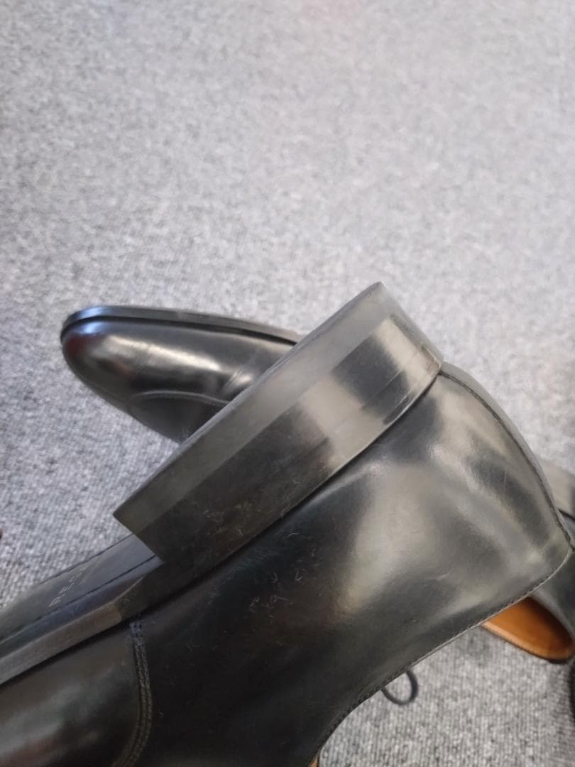 【美品】REGAL  / リーガル　メンズUチップビジネスシューズ　25.5ｃｍ