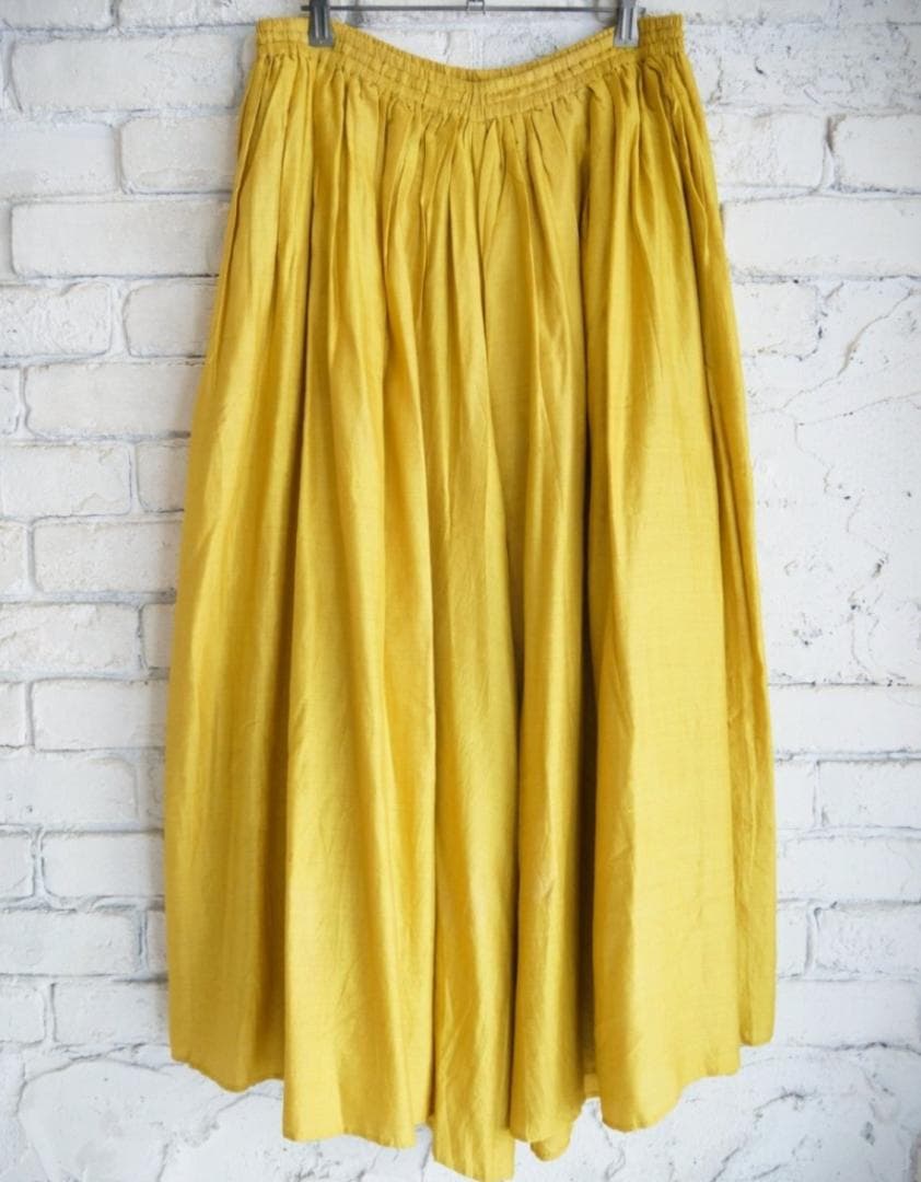 お値下げ！CALICO キャリコ 天然染マルベリシルクブーミーパンツ CALICO 天然染マルベリシルクシーディパンツ | A | ONLINE STORE