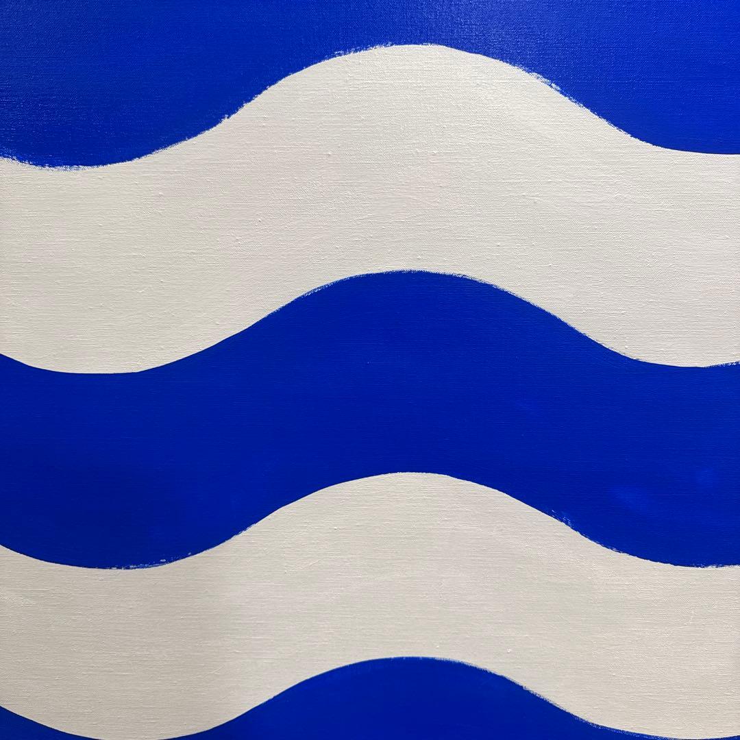 豊田弘治さん 絵画 ロンハーマン ハンドルメイドアート