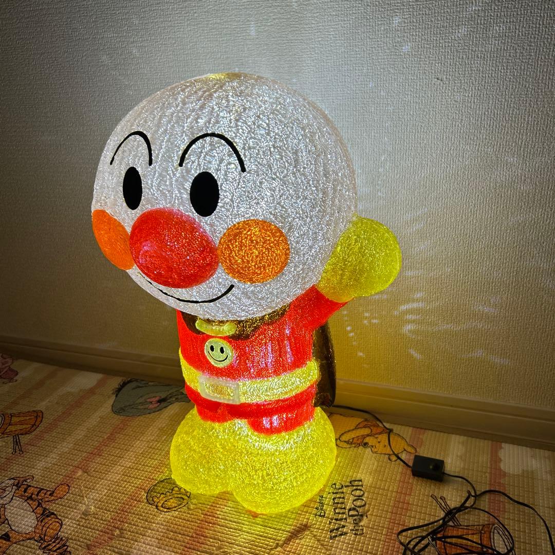 アンパンマン ブリリアントライト Lサイズ - メルカリ