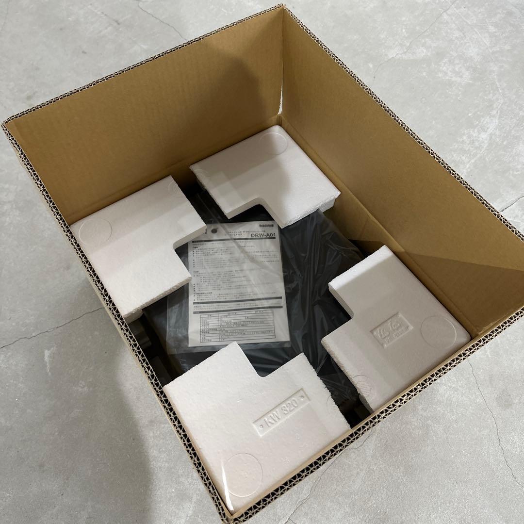 新品未使用 キャッシュドロワー DRW-A01 レジ用品 セイコーインスツル