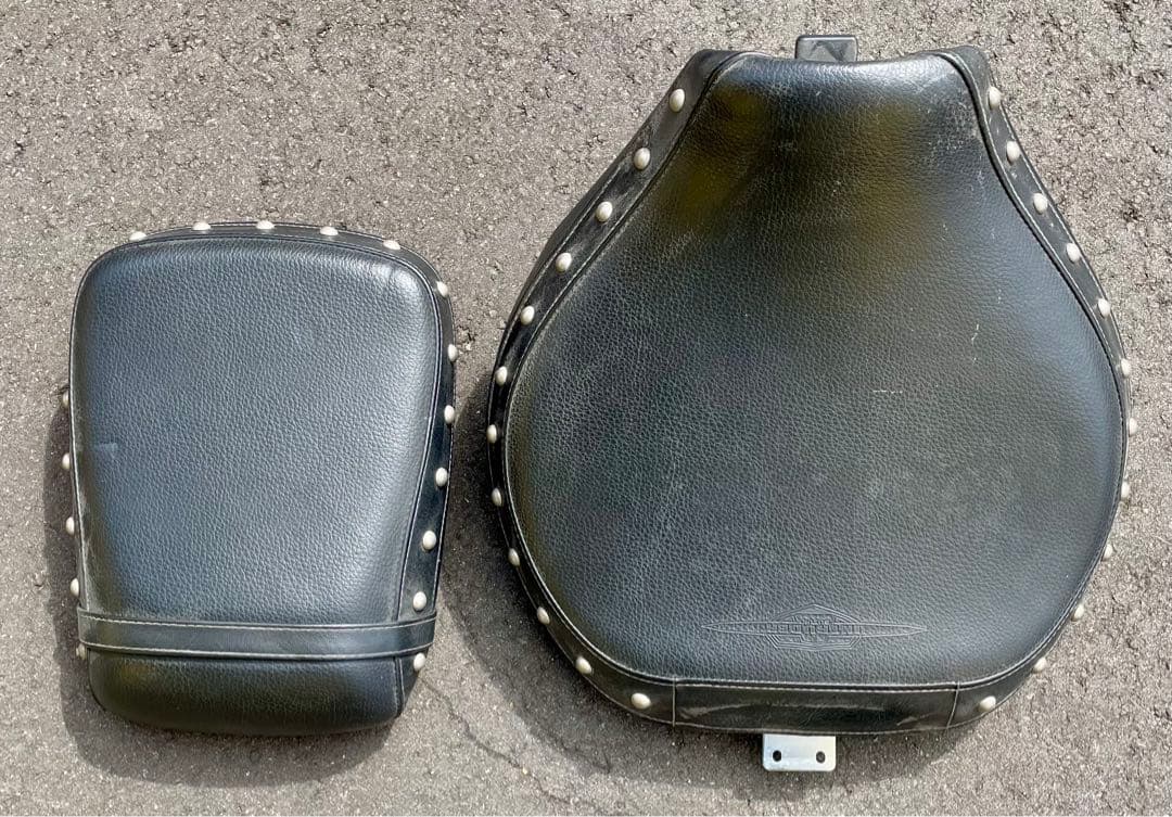 イントルーダークラシック400 シート 純正品 - メルカリ