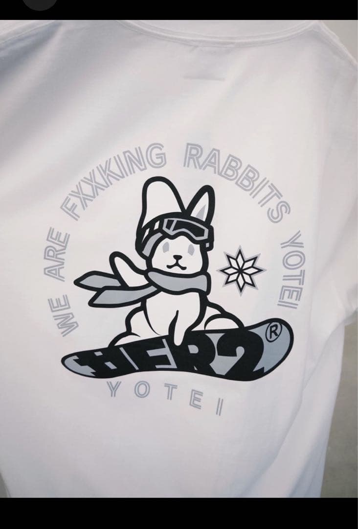 FR2 Tシャツ ニセコ 羊蹄 YOTEI - メルカリ