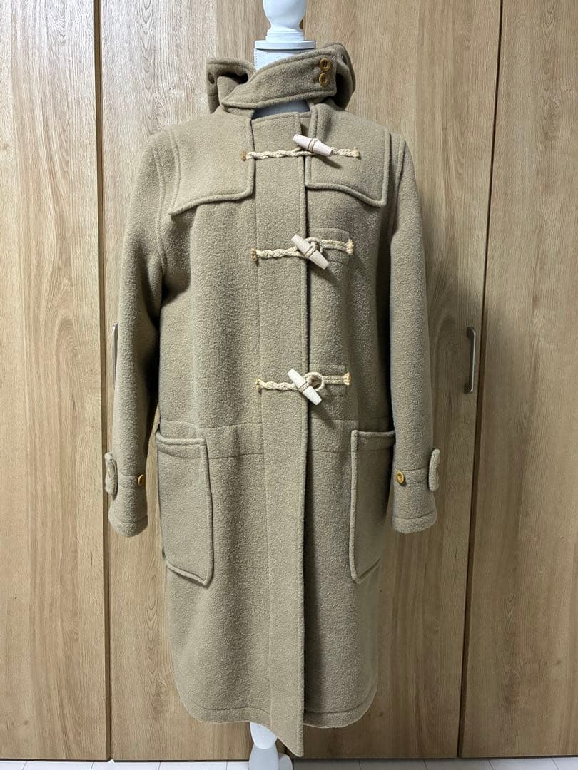 グローバーオールベージュ ダッフルコート Gloverall（グローバーオール） ダッフルコート コート メンズ