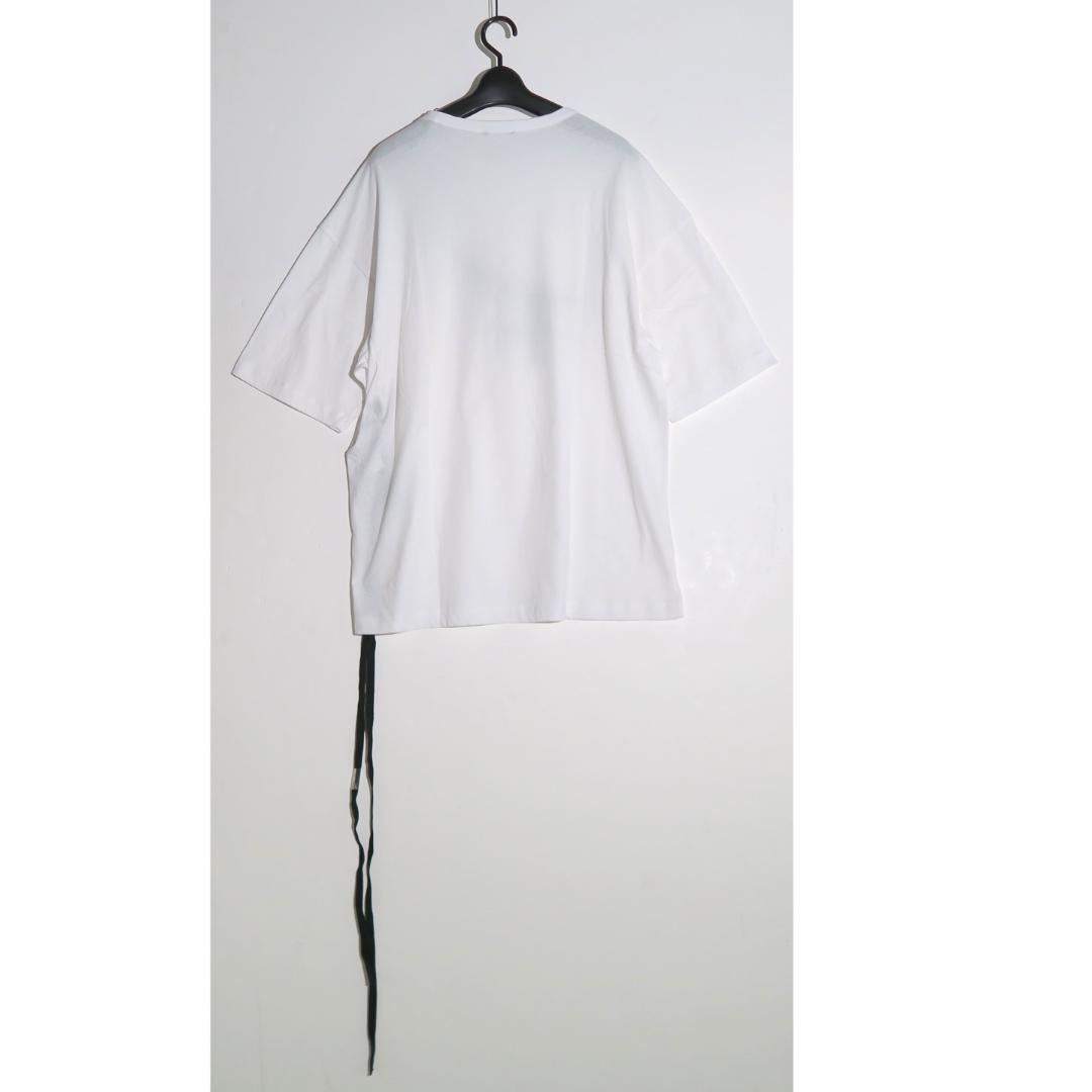 新品 ANN DEMEULEMEESTER BIG BIRD Tシャツ S 白 - メルカリ