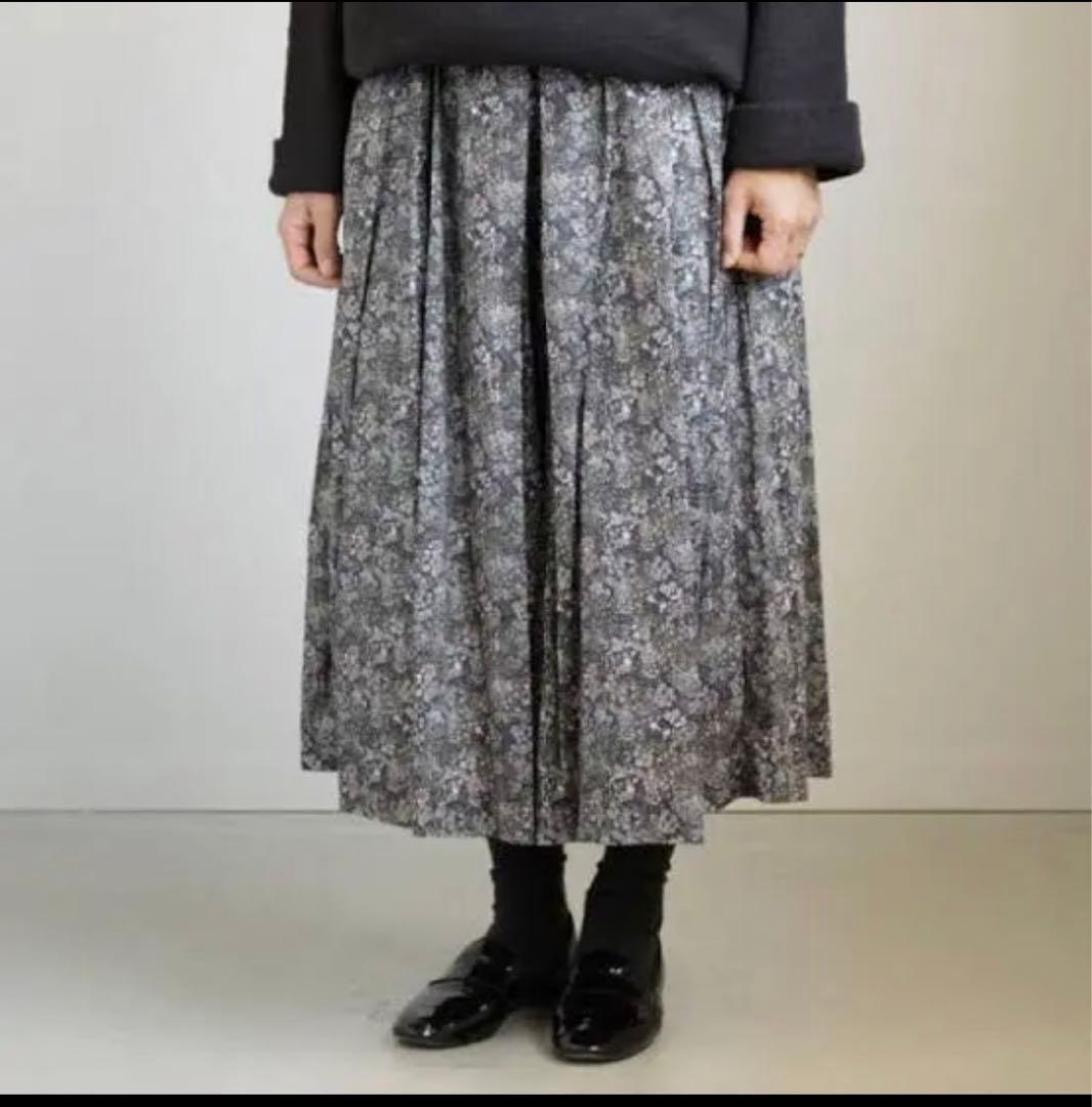 yaeca リバティタックキュロット - メルカリ