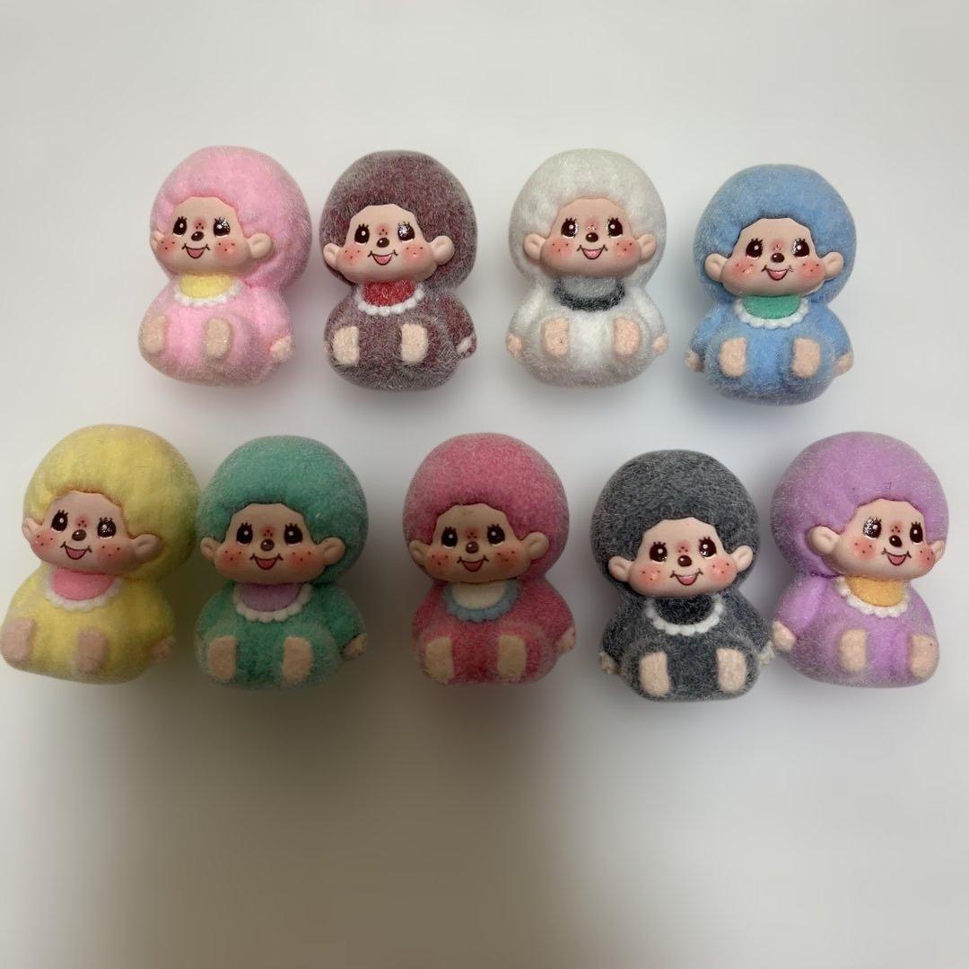 ビーズまとめ売り ①9個 もんちっち - メルカリ