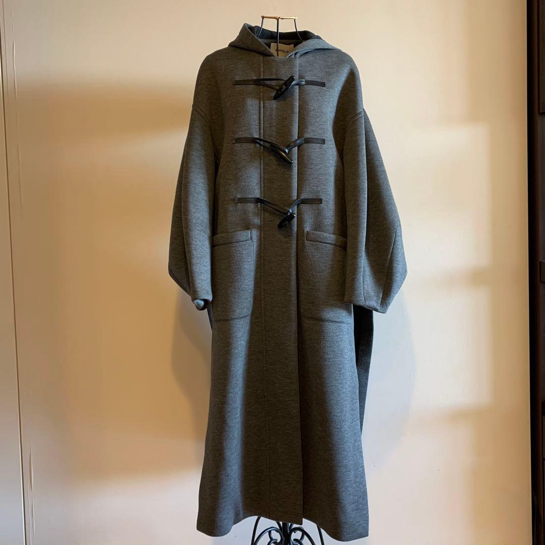 ENFOLD エンフォルド ボンディング ダッフルコート 36 - メルカリ