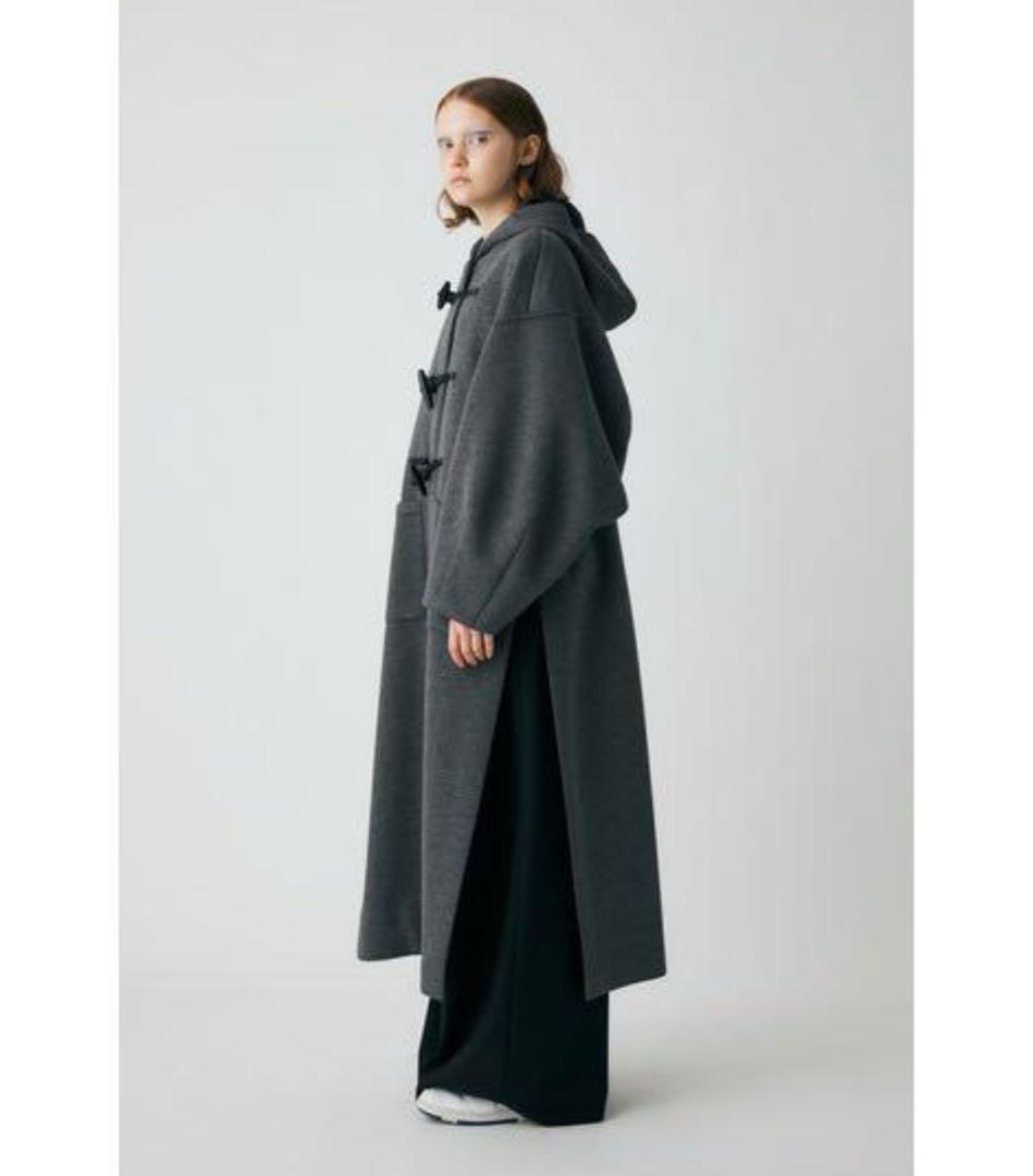 ENFOLD エンフォルド ボンディング ダッフルコート 36 - メルカリ