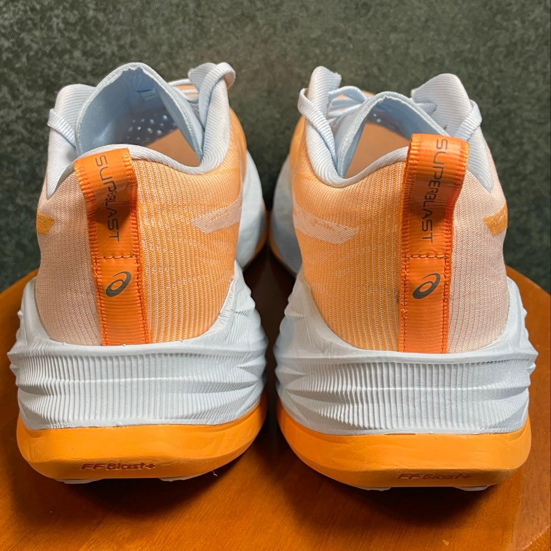 asics アシックス スーパーブラスト 26.5cm