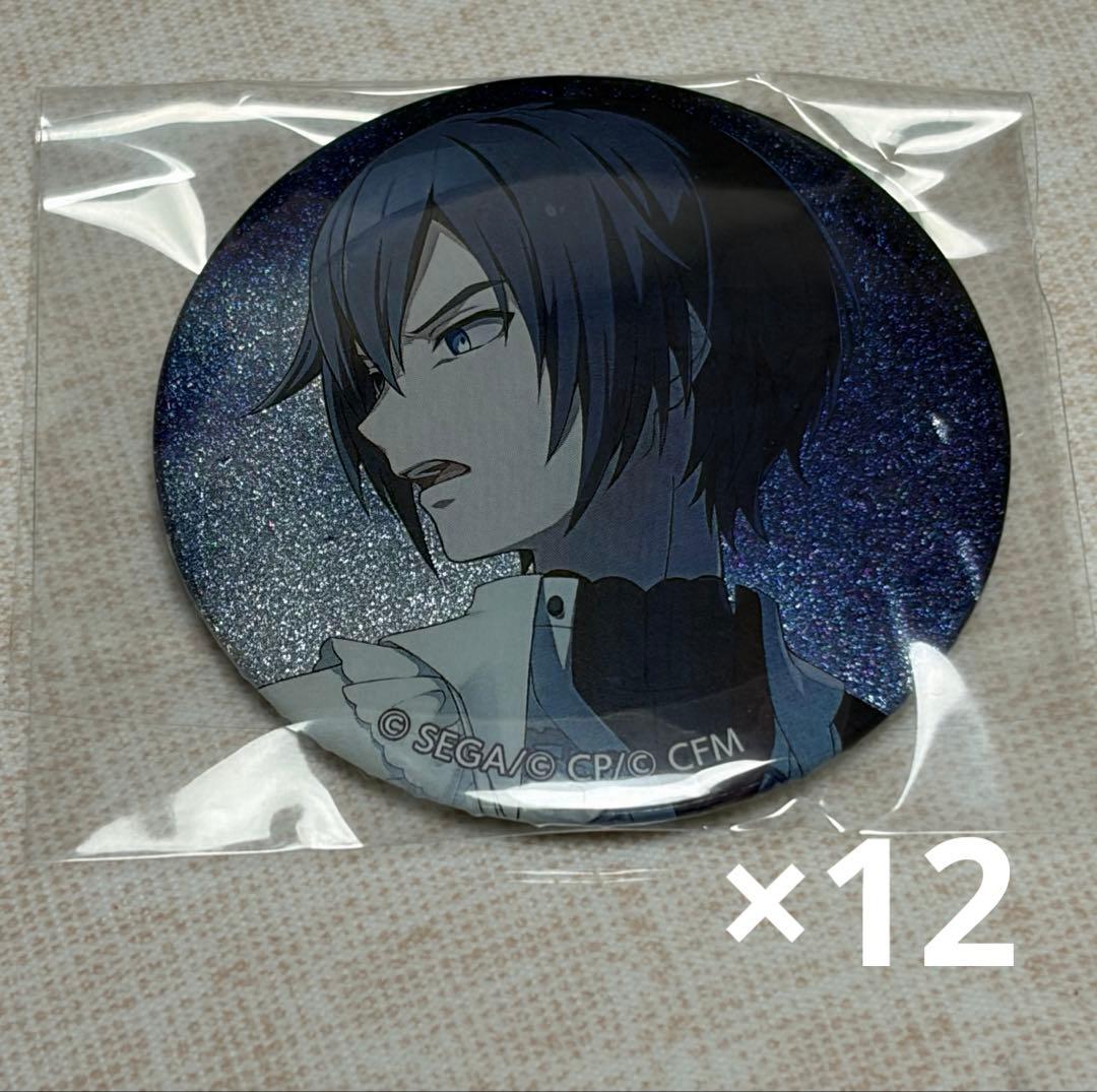 プロセカ グリッター缶バッジ vol.47C KAITO 化けの花 12点 - メルカリ