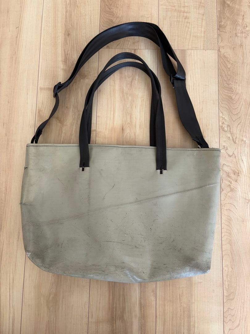 廃盤】FREITAG F560 STERLING 2wayトート - メルカリ