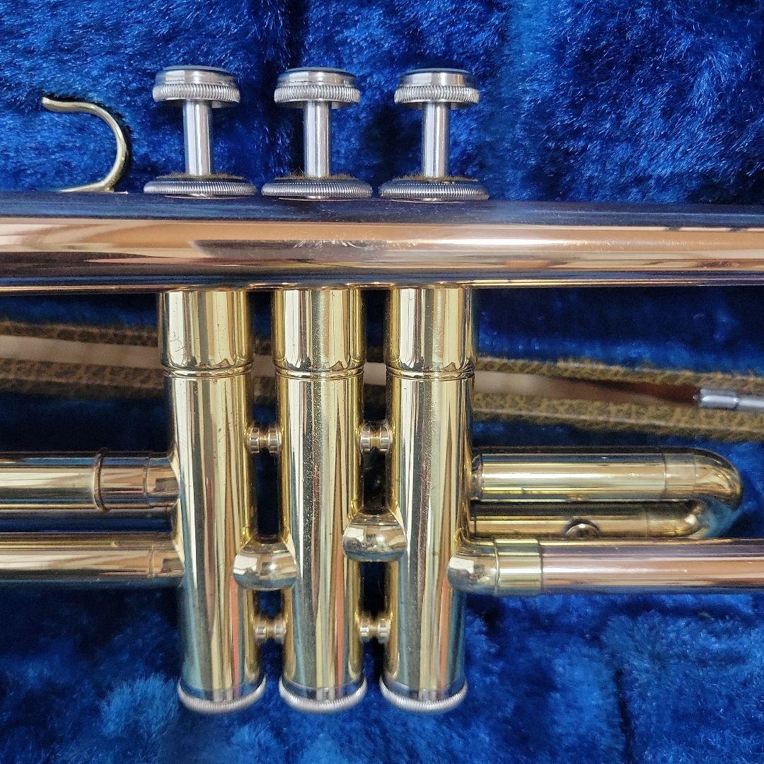 Y*a様 YAMAHA トランペット ケース付き - メルカリ