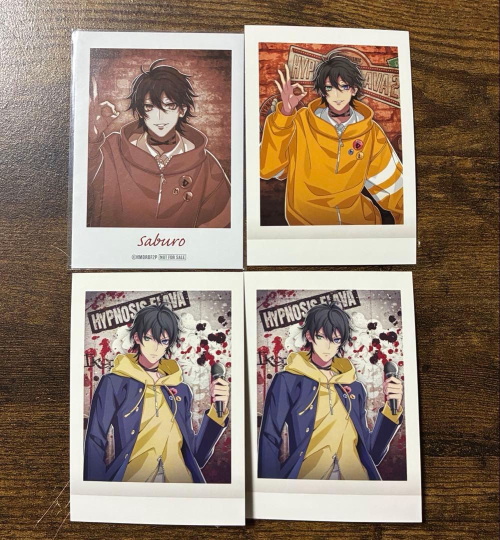 ヒプノシスマイク 山田三郎 ぱしゃこれ - メルカリ