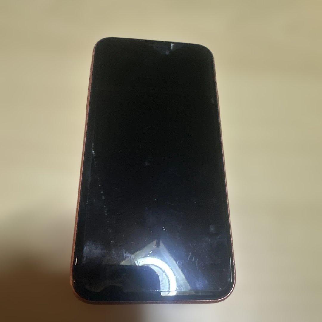 iPhoneXR SIMロック解除、初期化済 128GB ゲオ公式通販サイト/ゲオオンラインストア【中古】【安心保証