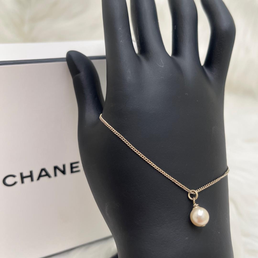美品✨シャネル　パールブレスレット　シルバーゴールド 楽天市場】CHANEL シャネル ブレスレット ABF725 B20572 レディース