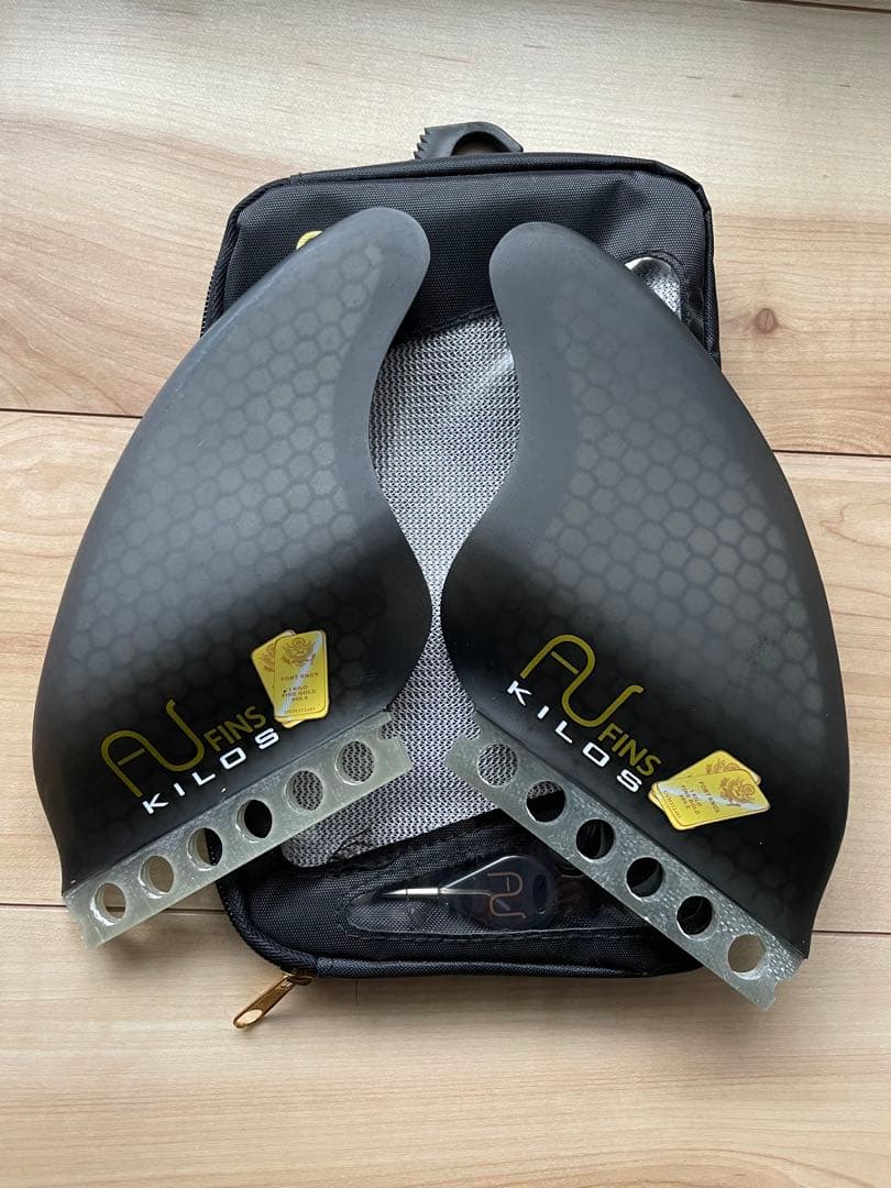 AUFINS フューチャー AUフィン ツインフィンハニカムコア AUフィン ツインフィン AUFins フィン ハニカムコア futures｜Yahoo