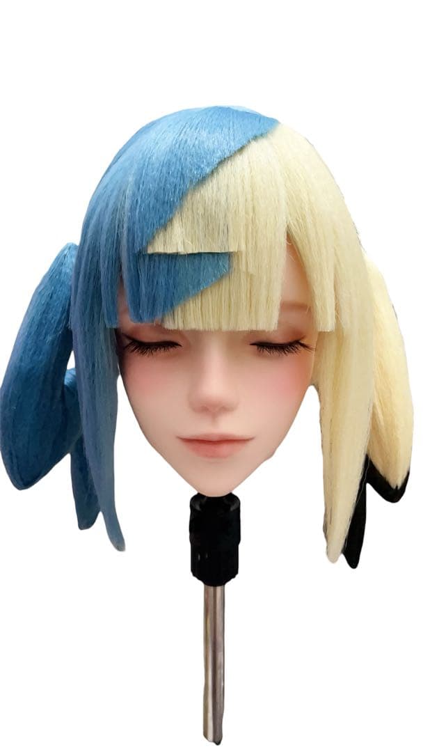 ポケモンZA カナリィ ウィッグ - メルカリ