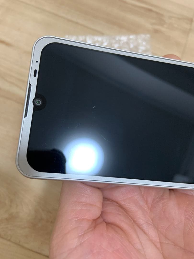 ソフトバンク シンプルスマホ6 A201SH 64GB 判定◯ バッテリー良好