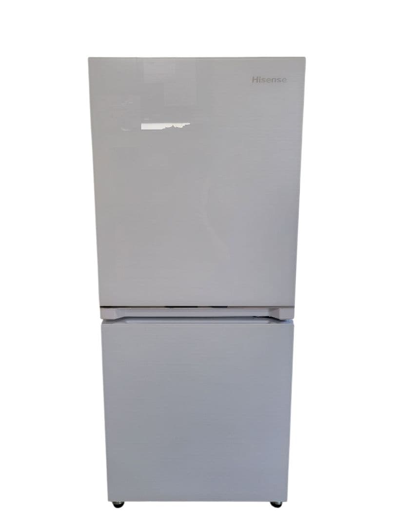 ハイセンス 2020年製 ノンフロン冷凍冷蔵庫 HR-G13B-W 134L - メルカリ