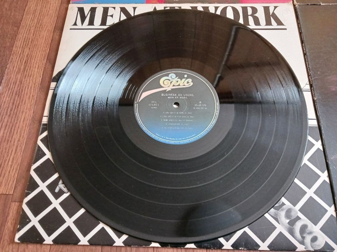 80's DISCO《レコード》LP盤9枚セット まとめ売り