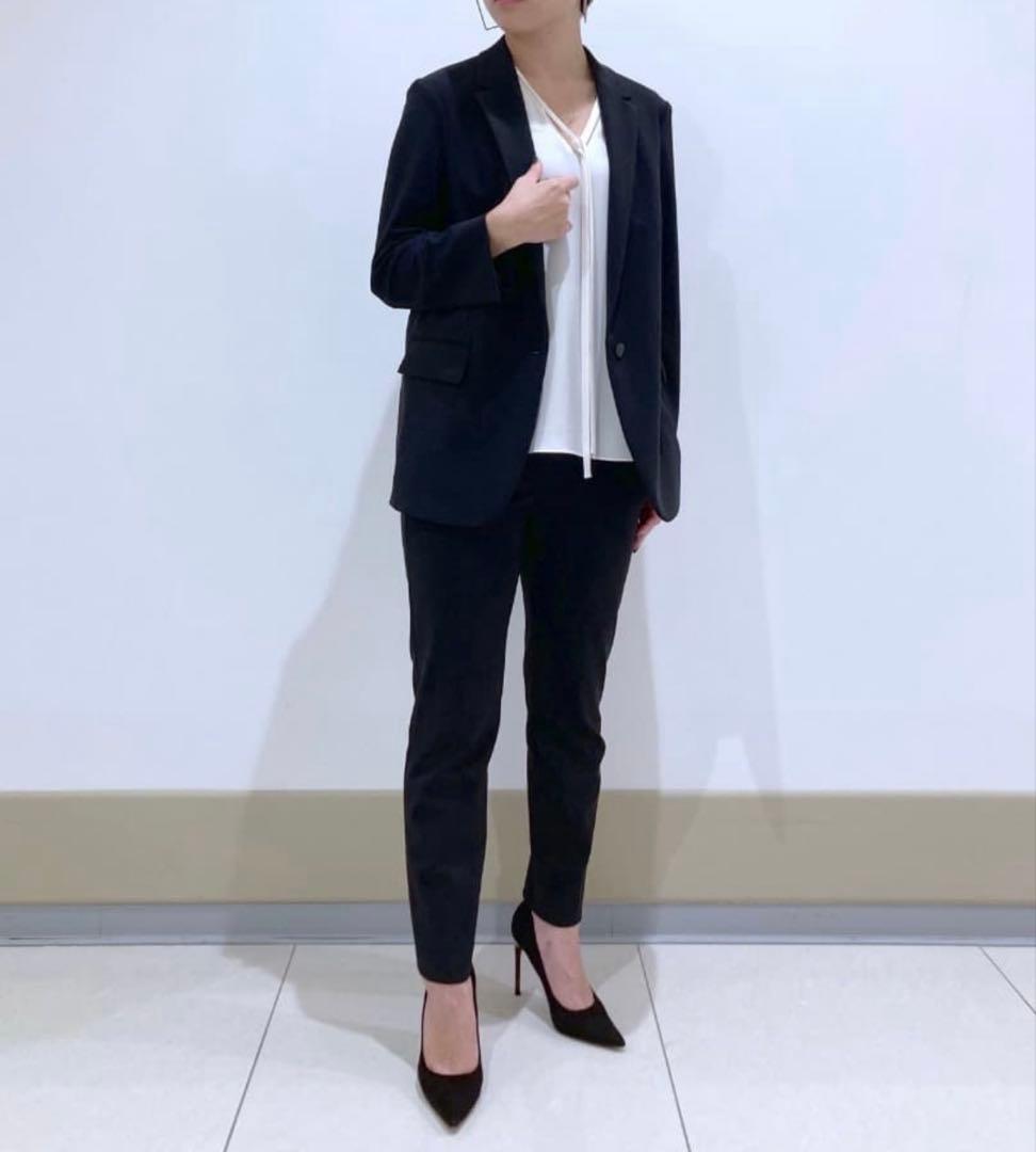 Theory セオリー パンツスーツ セットアップ 卒業式 入学式 - メルカリ