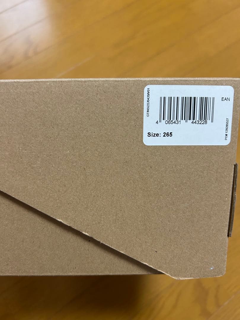 靴 adidas YEEZY Foam Runner \"Onyx\" 26.5