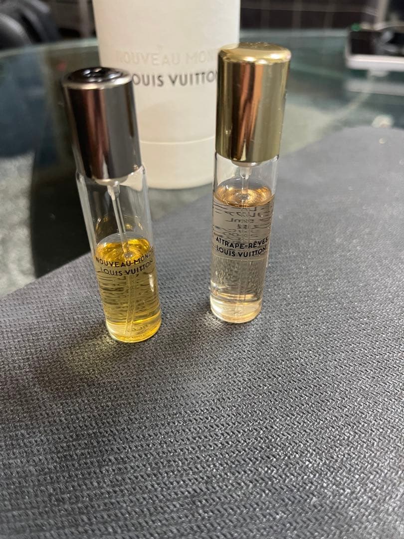 ゆきさん専用！ Louis Vuitton ルイ・ヴィトンアトマイザーのみ 金蓋