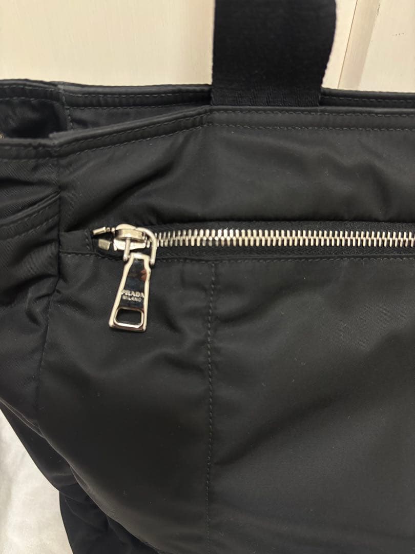 プラダ✴︎PRADA✴︎Re-Nylon✴︎ベビーバッグ1BG102✴︎¥357500