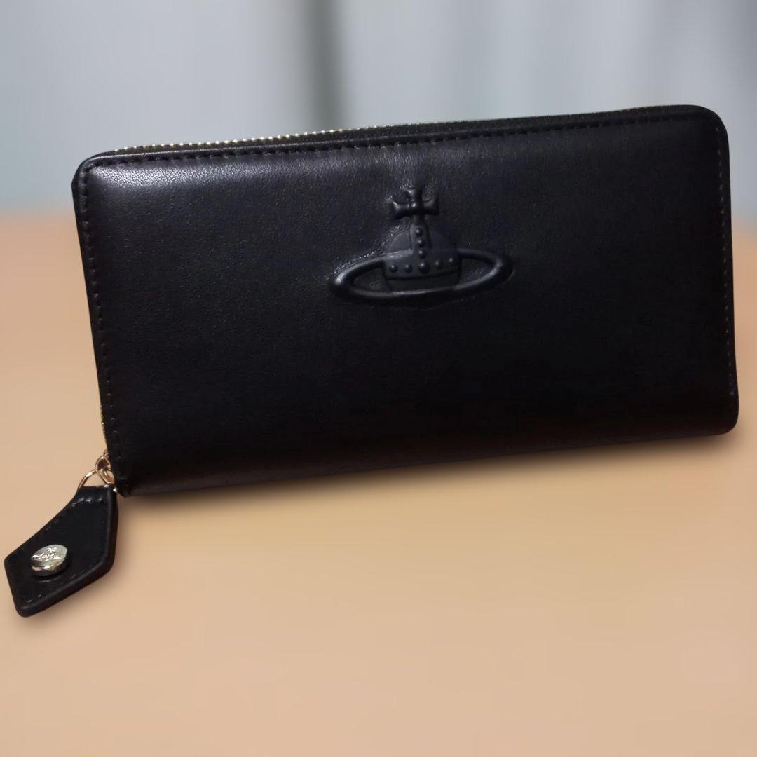 新品未使用 Vivienne Westwood 長財布 - メルカリ