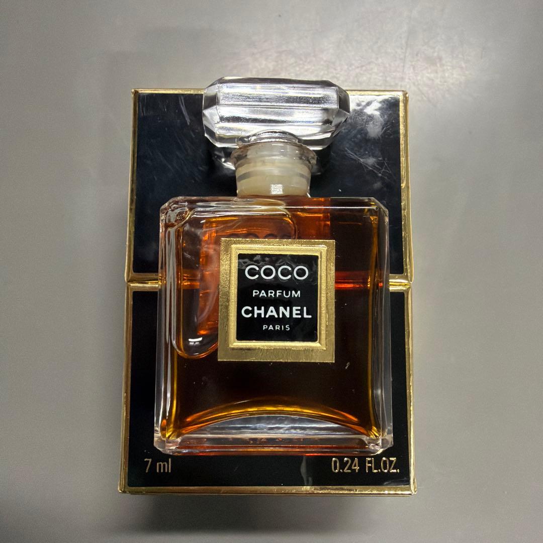 CHANEL COCO 香水 7ml - メルカリ