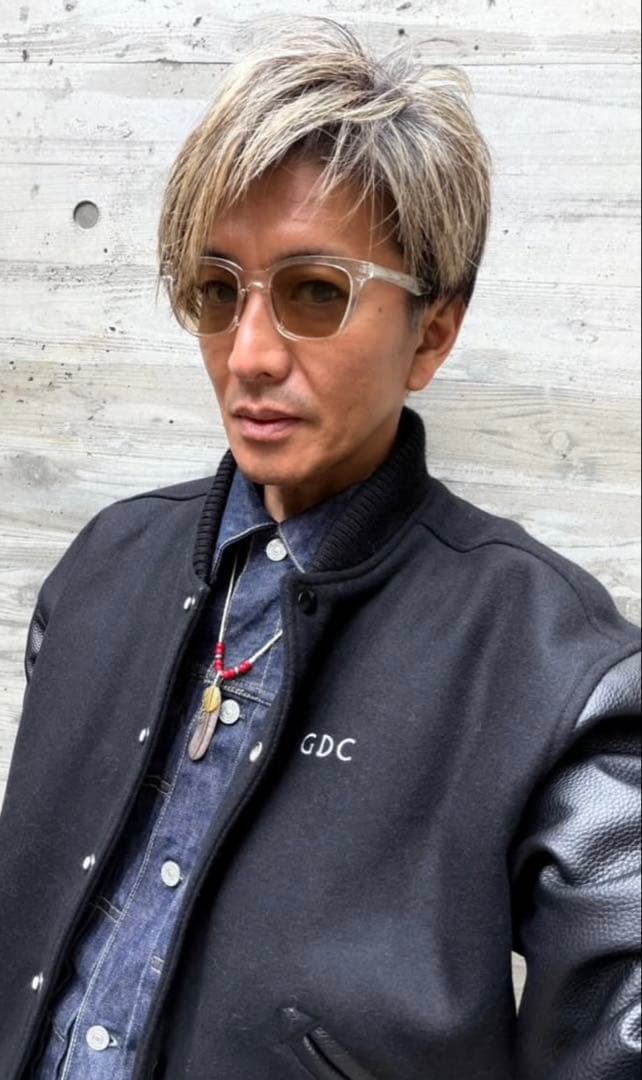 m*o様 OWNDAYS サングラス 木村拓哉 プライベート着用 調光 キムタク