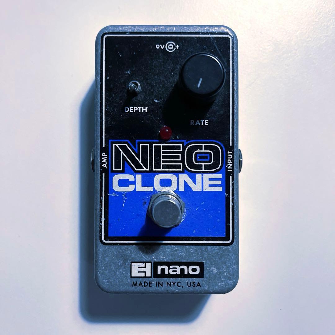 electro-harmonix NEO CLONE エレハモの通販はau PAY マーケット