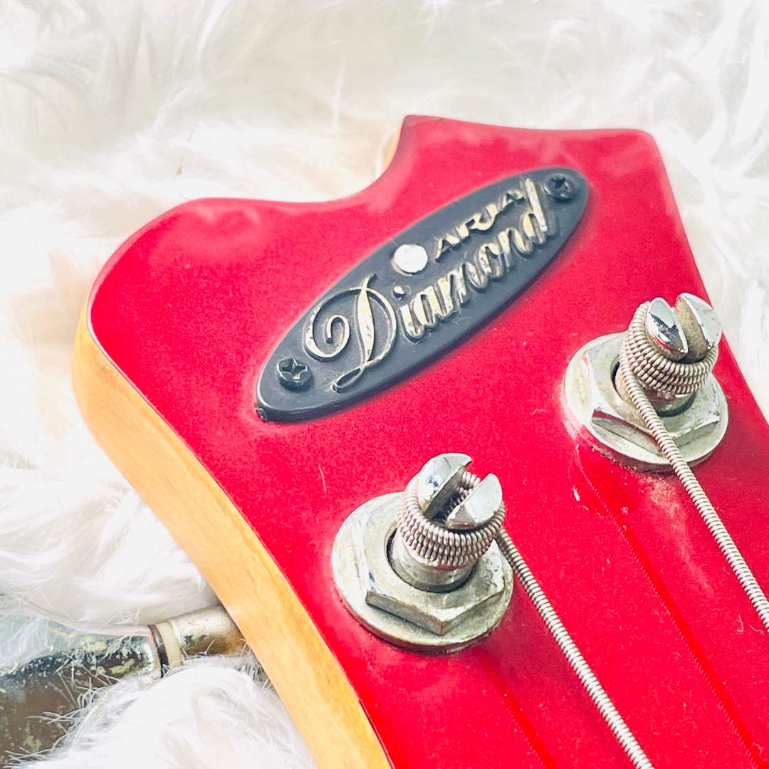 激レア】Aria Diamond DMB-380 モズライトベース - メルカリ