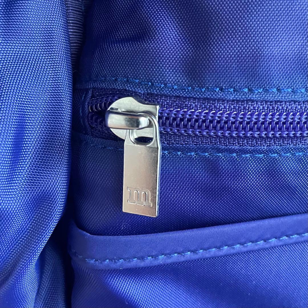 廃盤 レアカラー marimekko Lolly バックパック ブルー - メルカリ