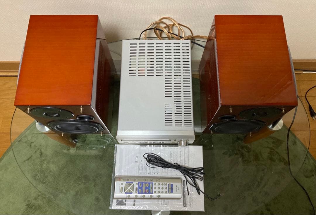 デノンDENON ・UD-M30・SC-ME77スピーカー - メルカリ