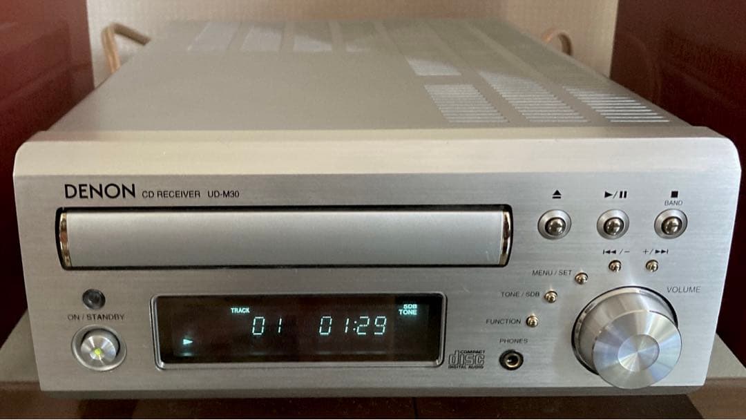 デノンDENON ・UD-M30・SC-ME77スピーカー - メルカリ