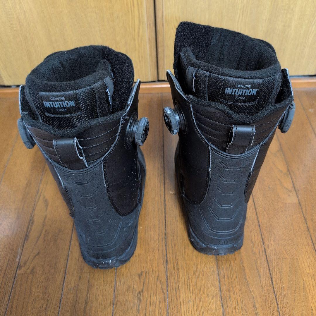 RIDE スノーボードブーツ Trident 23.5cm