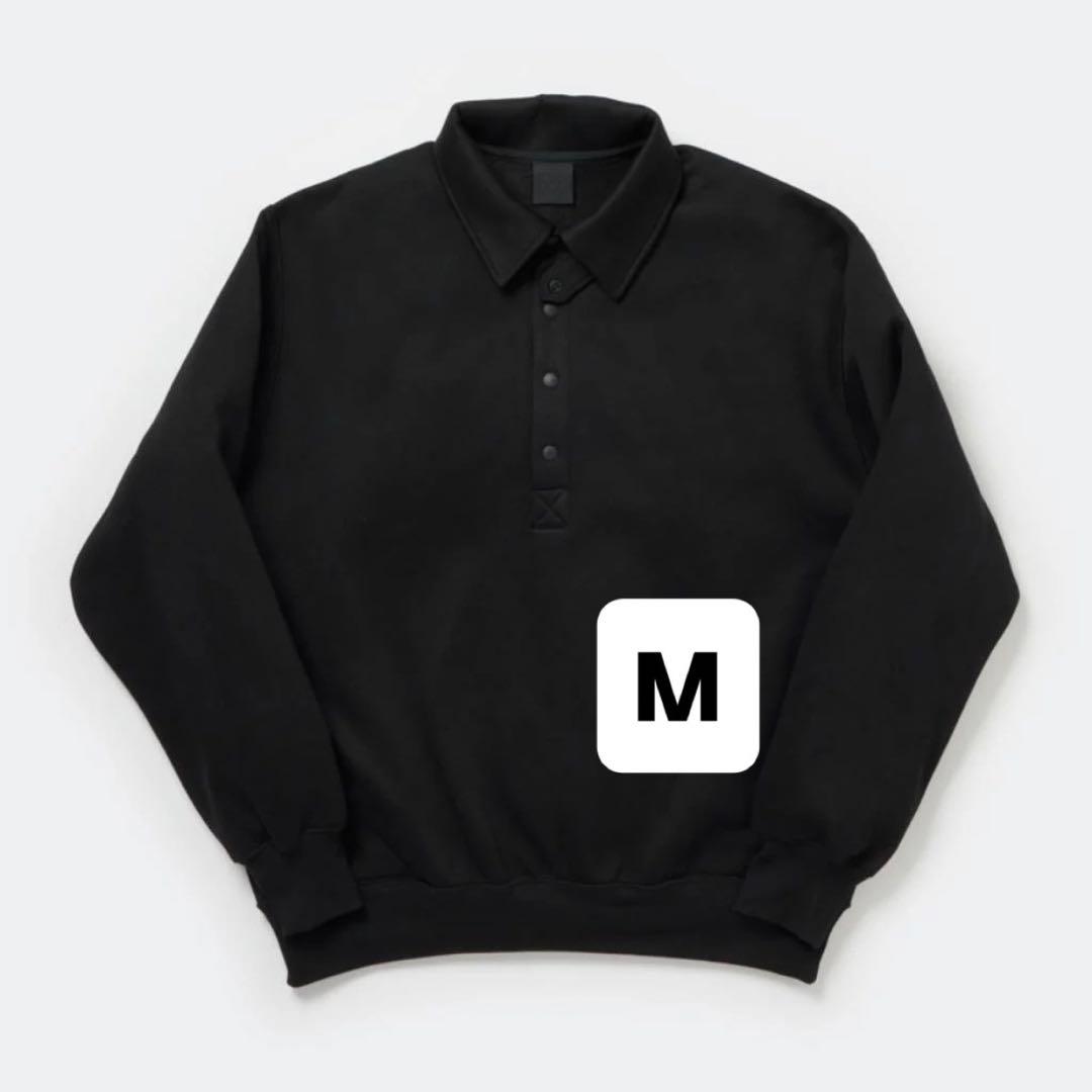 トップス DAIWA PIER39 TECH SWEAT SNAP PULLOVER M DAIWA PIER39 