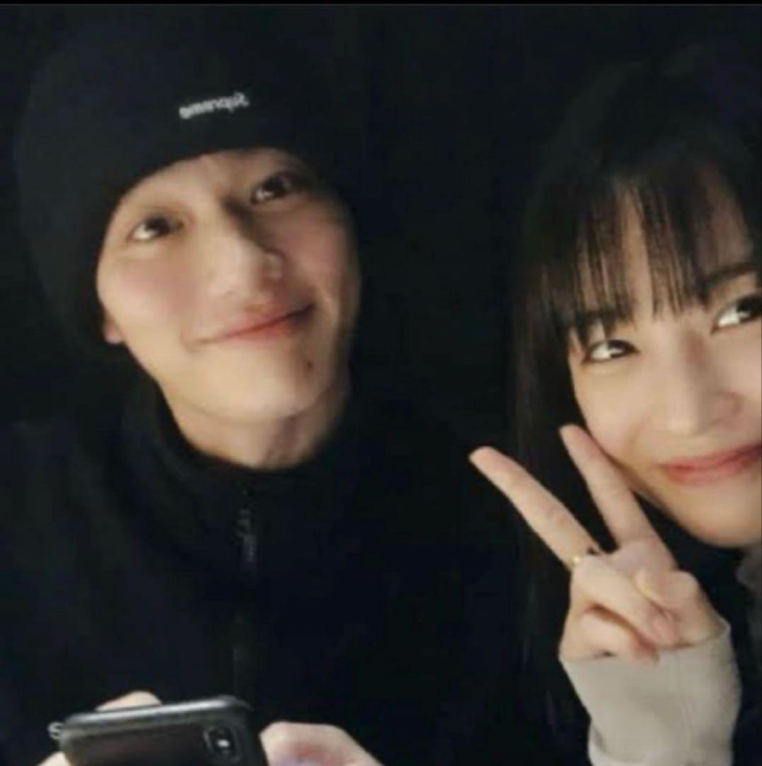 野村周平さん着用】Supreme モヘア ビーニー 黒 新品未使用 - メルカリ