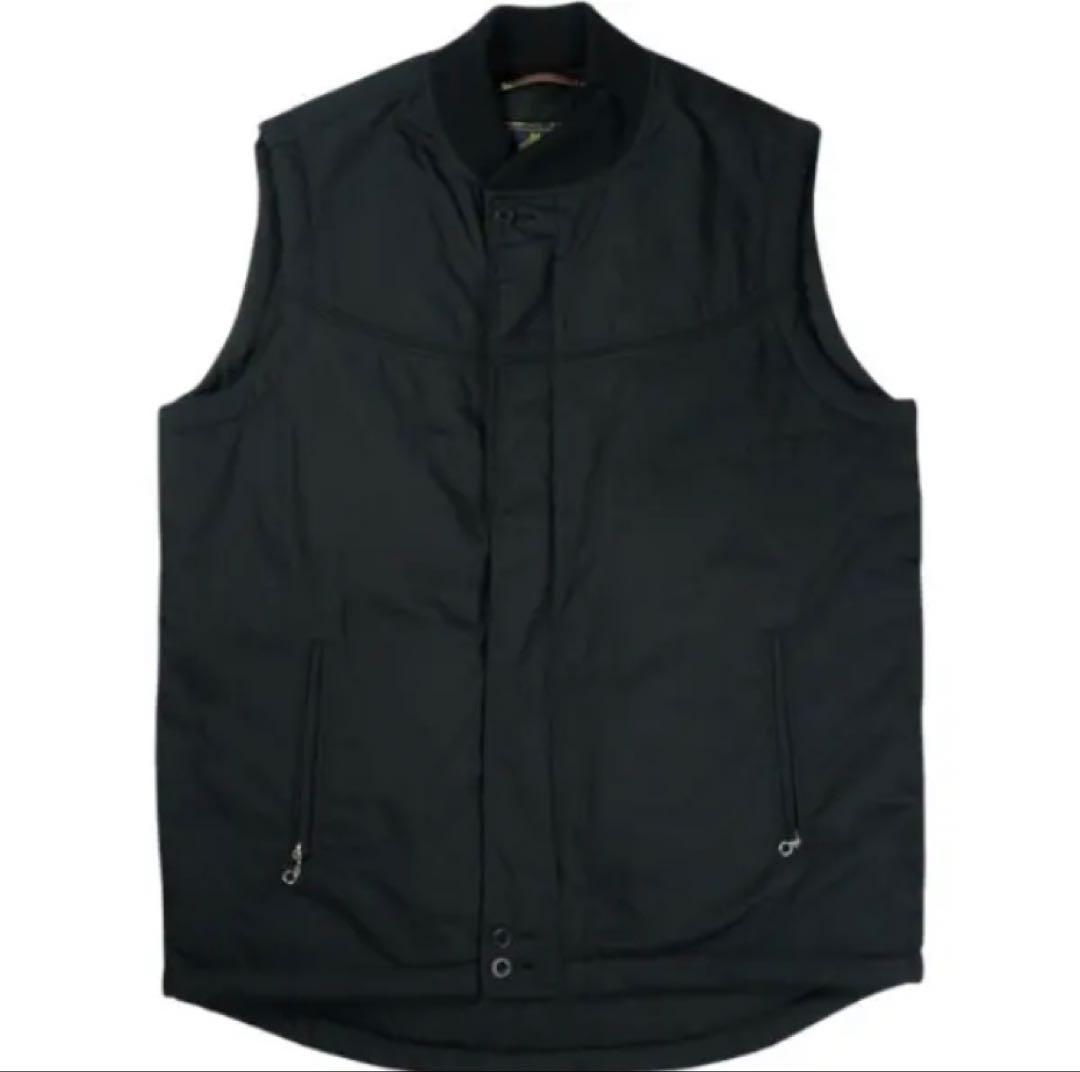 Derby Of San Francisco ダービーベスト 黒 M 美品 - メルカリ