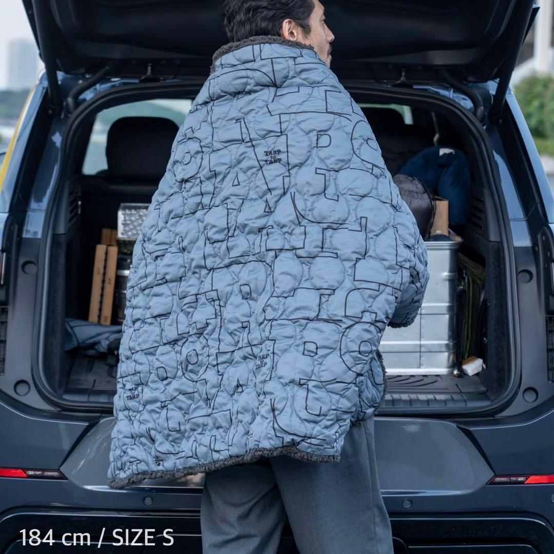 LUGH × TARPtoTARP 魔法瓶ブランケット - メルカリ