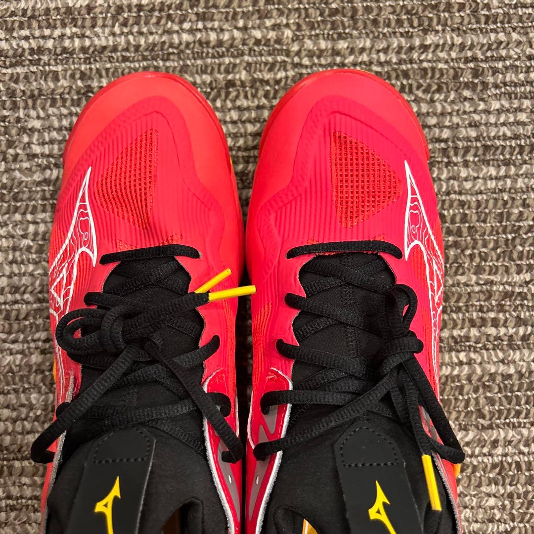 Mizuno バレーボールシューズ ウエーブモーメンタム3 28.0cm