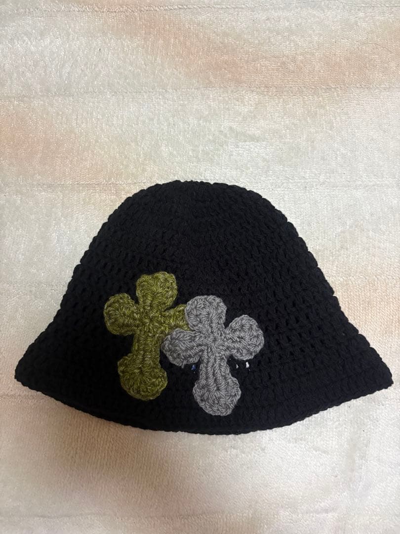 帽子 y.a.r.n knit hat Ogiraw Winter Hat Adult Party Tricky Funny Head Cover Crochet Yarn