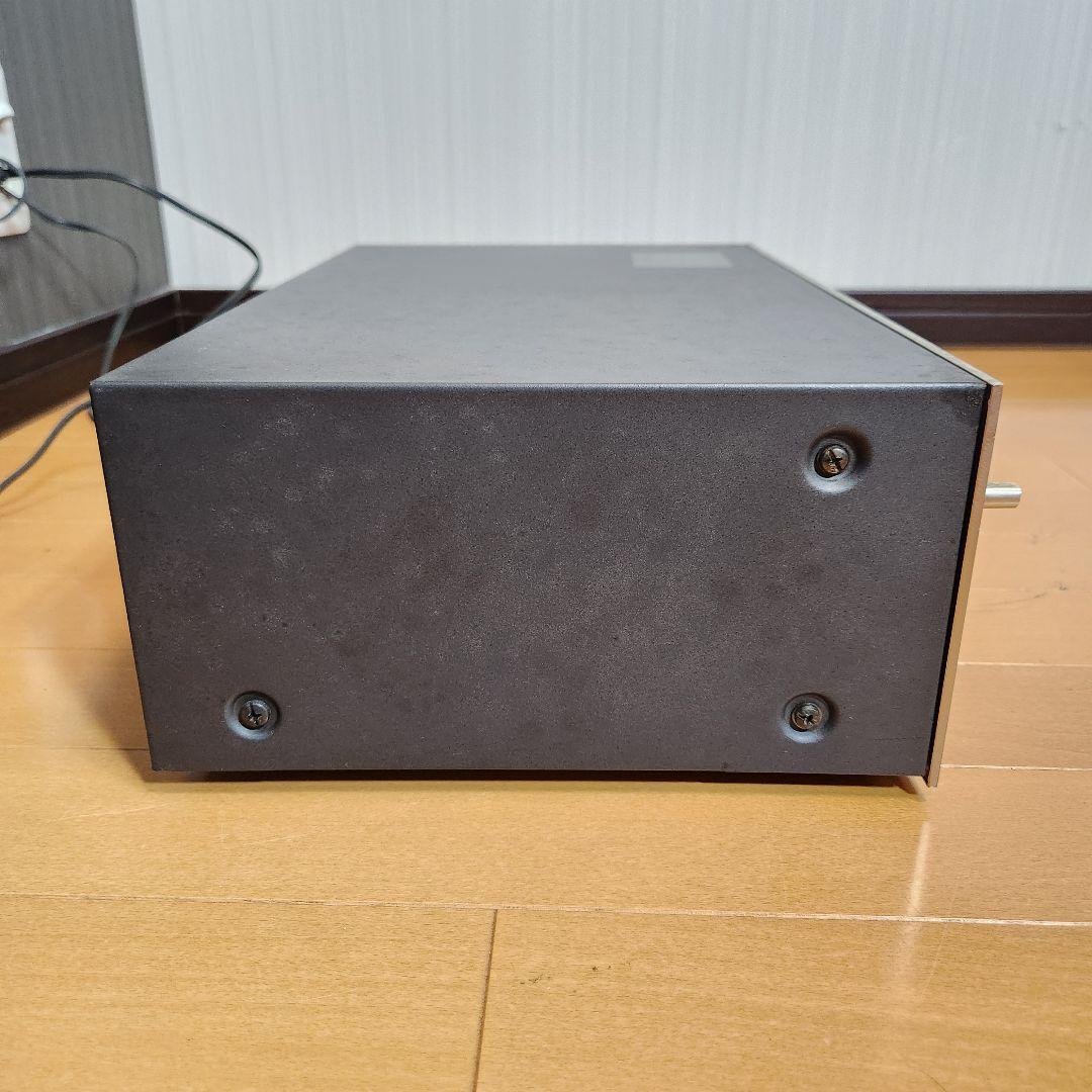 激レア☆通電確認済み】ソニー オーディオスコープ TVチューナー VT-M5